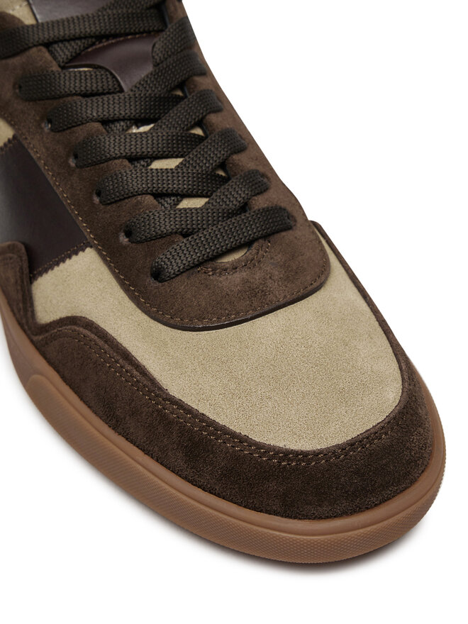 Fabi Sneakersy Fabi FU1201 Černá