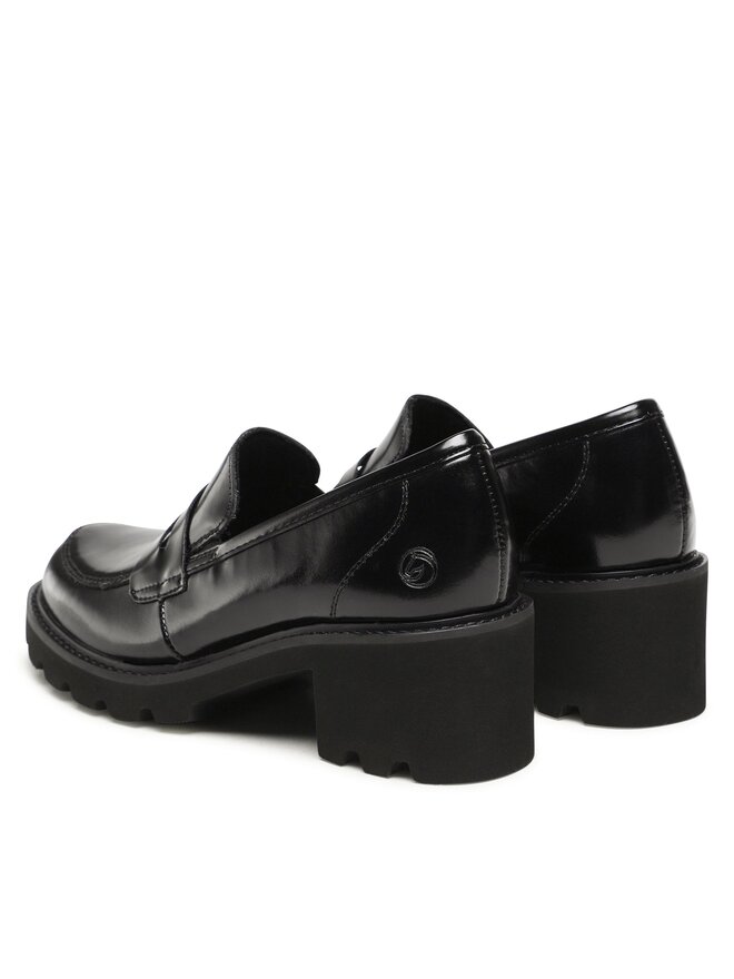 Remonte Halbschuhe Remonte D0A00-01 Schwarz