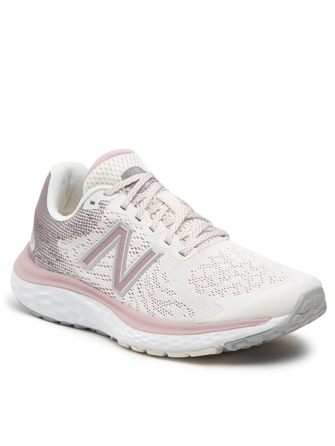 New Balance Laufschuhe New Balance Fresh Foam 680 v7 W680RP7 Beige