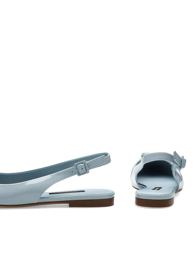 GINO ROSSI Ballerinas GINO ROSSI AGORA-V1166-01-1 Blau