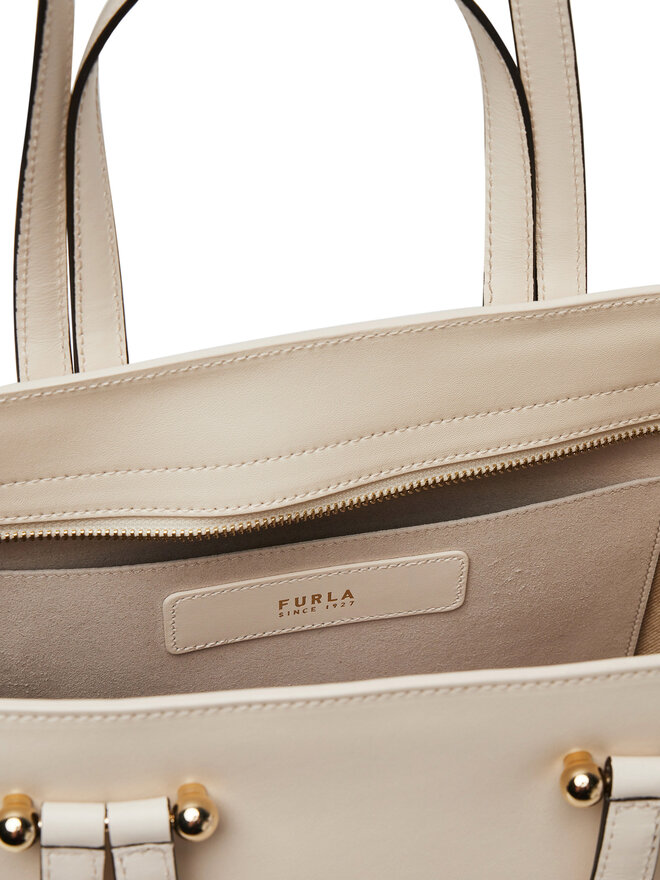 Furla Torebka Furla Duetto L WB01453 BX3169 3767S Écru