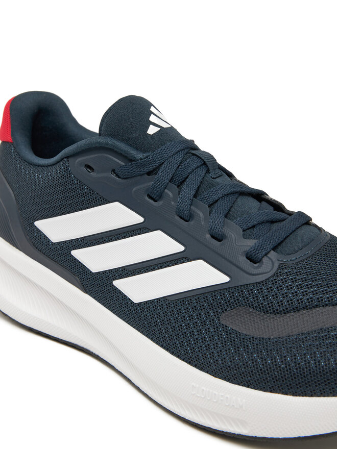 adidas Běžecké boty adidas Runfalcon 5 JI0873 Tmavomodrá