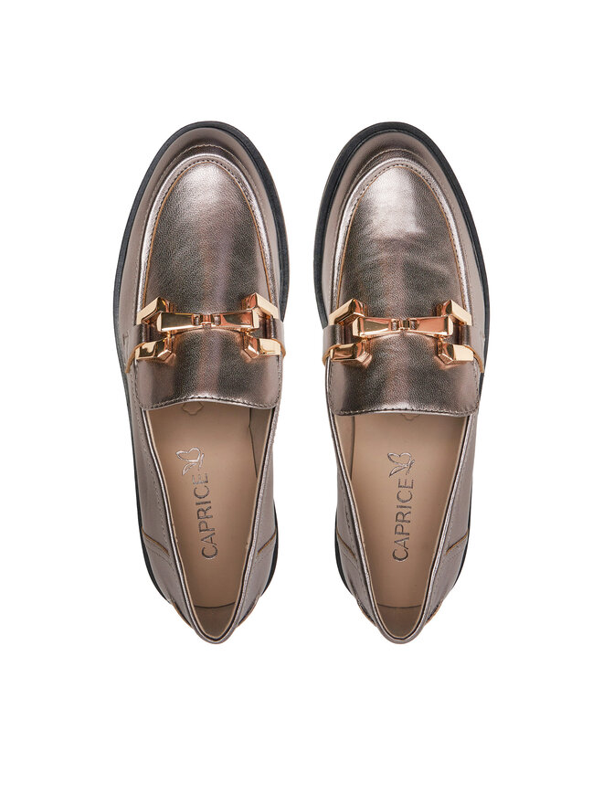 Caprice Loafers Caprice 9-24200-41 Argento
