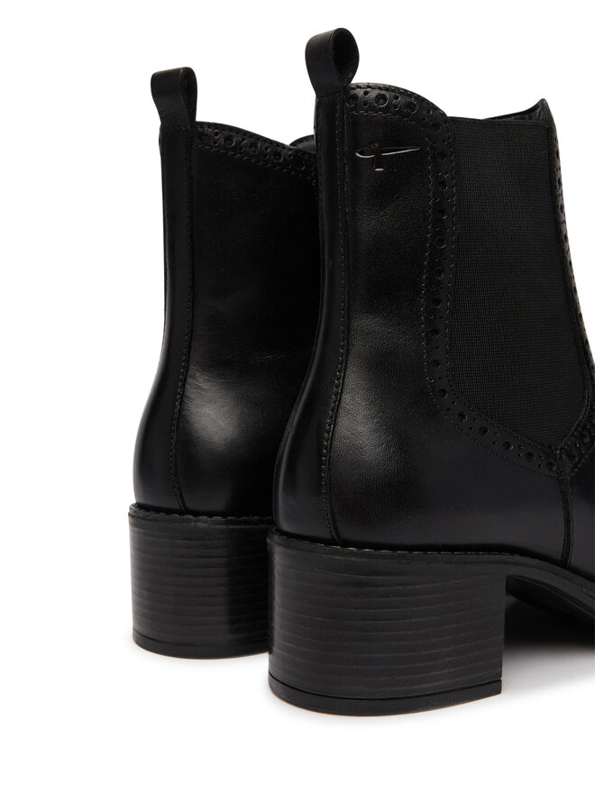 Tamaris Stiefeletten Tamaris 1-25015-47 Schwarz