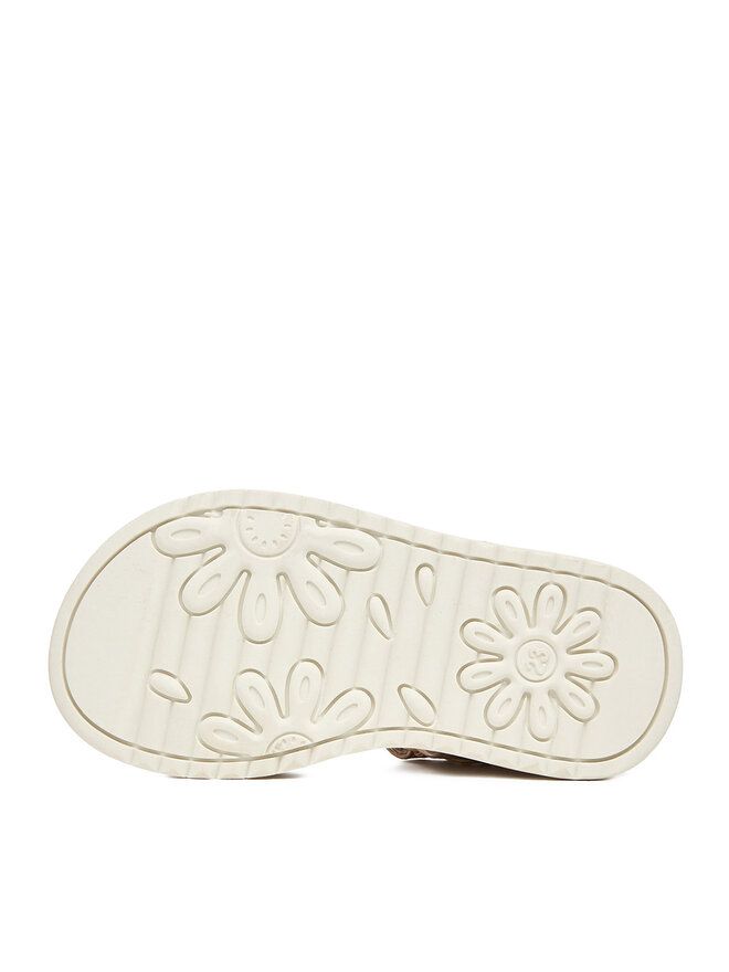 Nelli Blu Босоніжки Nelli Blu CM220813-1A Золотий