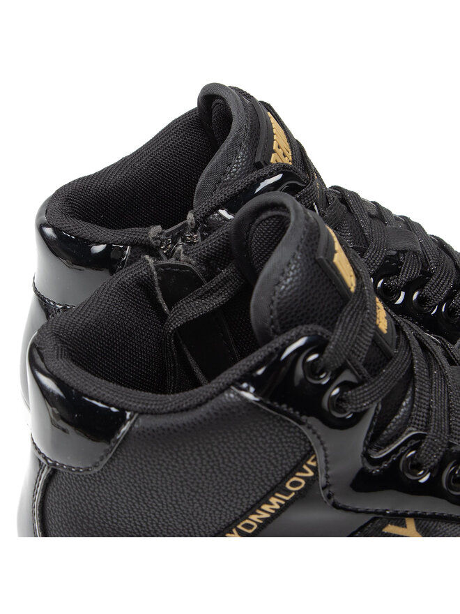 REPLAY Sneakers Replay Cupra GWZ2U 001 C0013S Schwarz