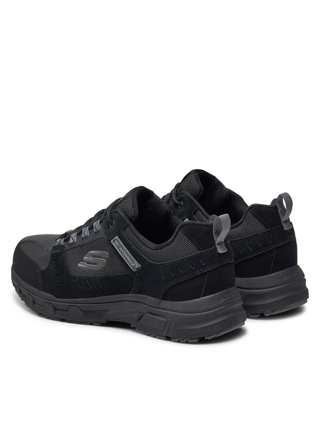 Skechers Trekkingschuhe Skechers Oak Canyon - Rydell 237386 Schwarz
