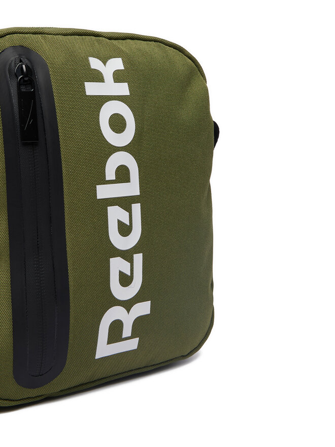 Reebok Плоска сумка Reebok WBEOHP-RBK-P-001-10 Зелений