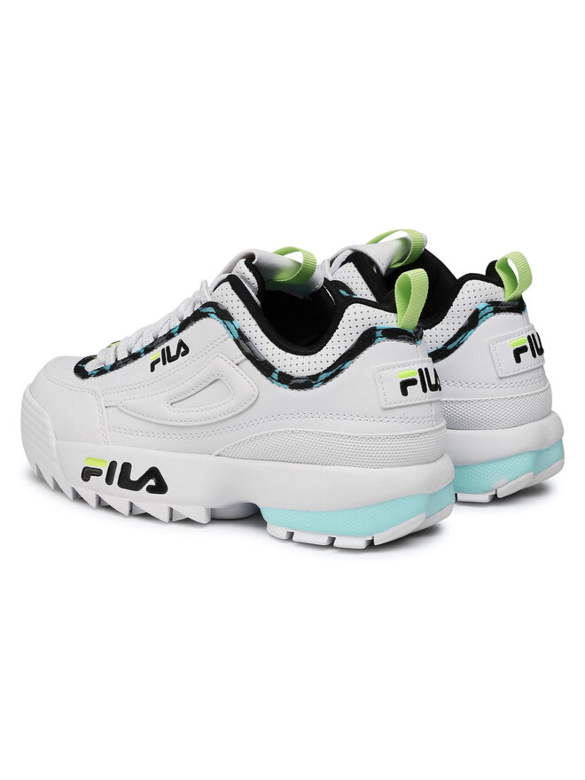 Fila Снікерcи Fila Disruptor A Wmn 1011239.94Z Білий