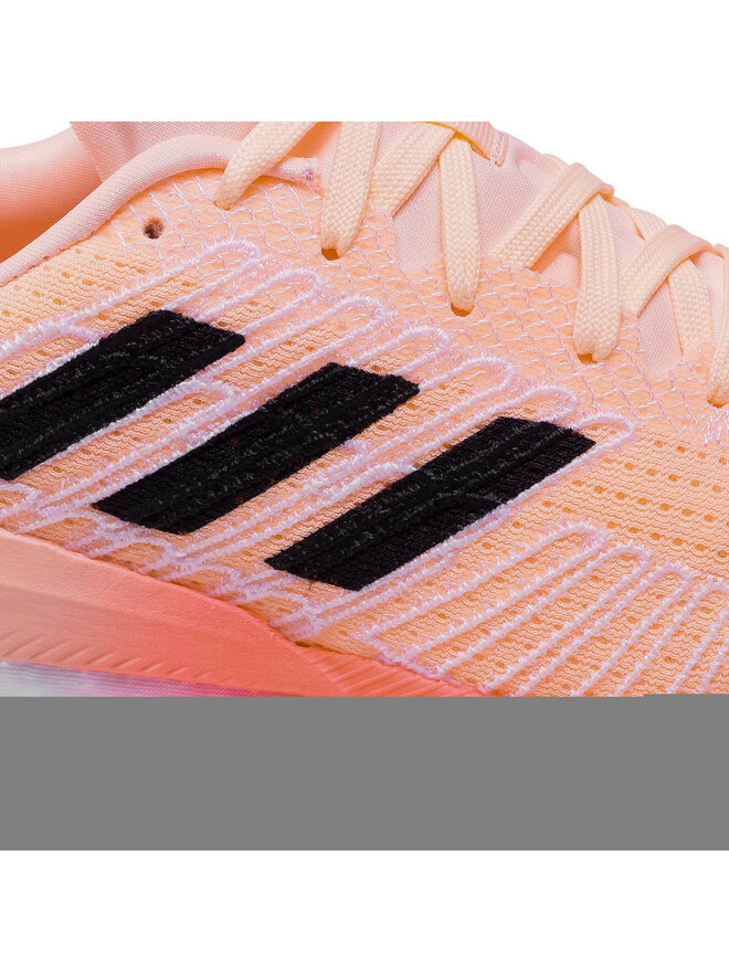 Laufschuhe adidas Solar Boost 19 W FW7822 Orange eschuhe