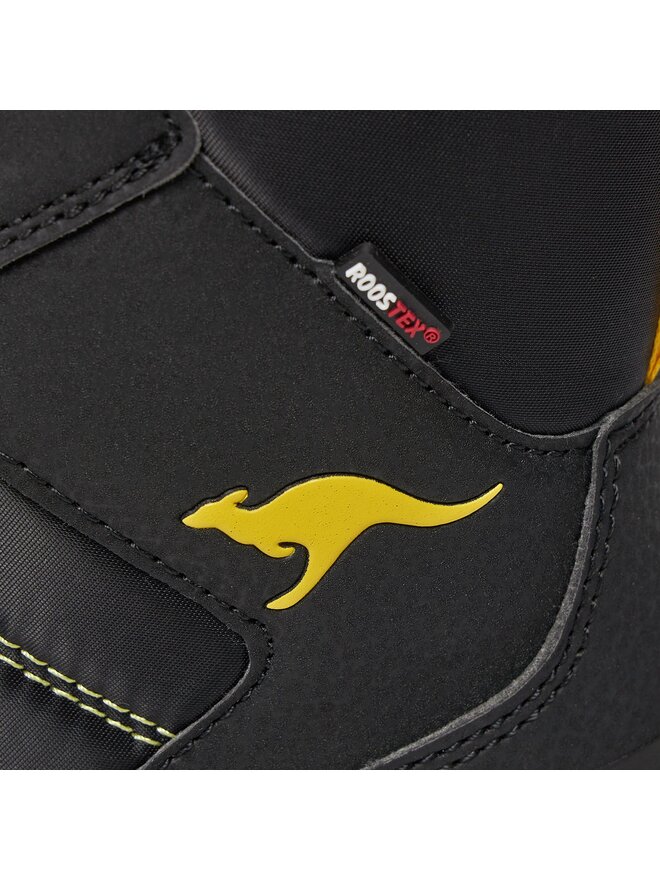 KangaRoos Hótaposó KangaRoos K-Mj North Rtx 18928 000 5062 Fekete