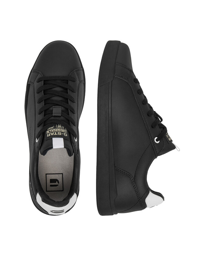 G-Star Raw Sneakersy G-Star Raw V5-10501 Černá