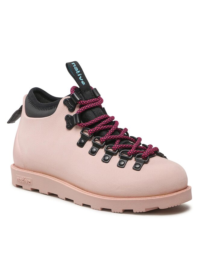 Native Туристически oбувки Native Fitzsimmons Citylite Bloom 31106848-6002 Розов