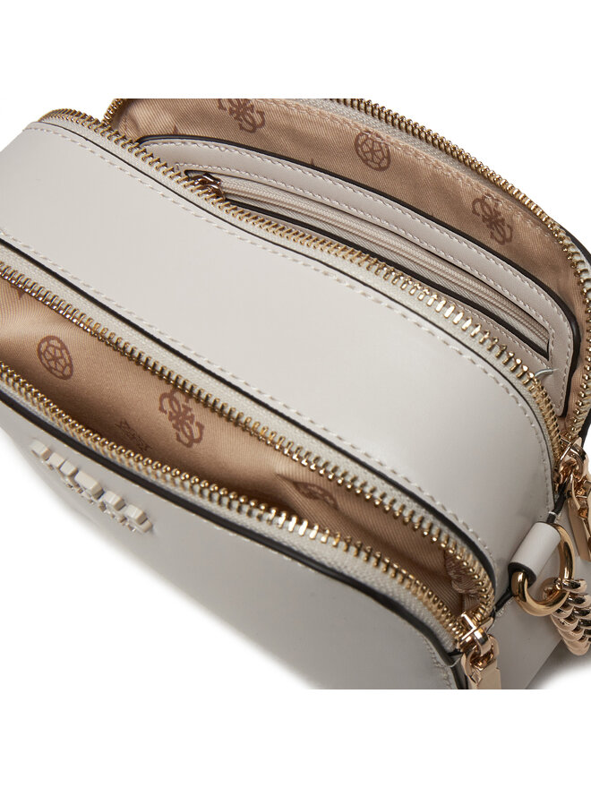 Guess Ročna torba Guess Sarita (VG) HWVG93 27140 Écru
