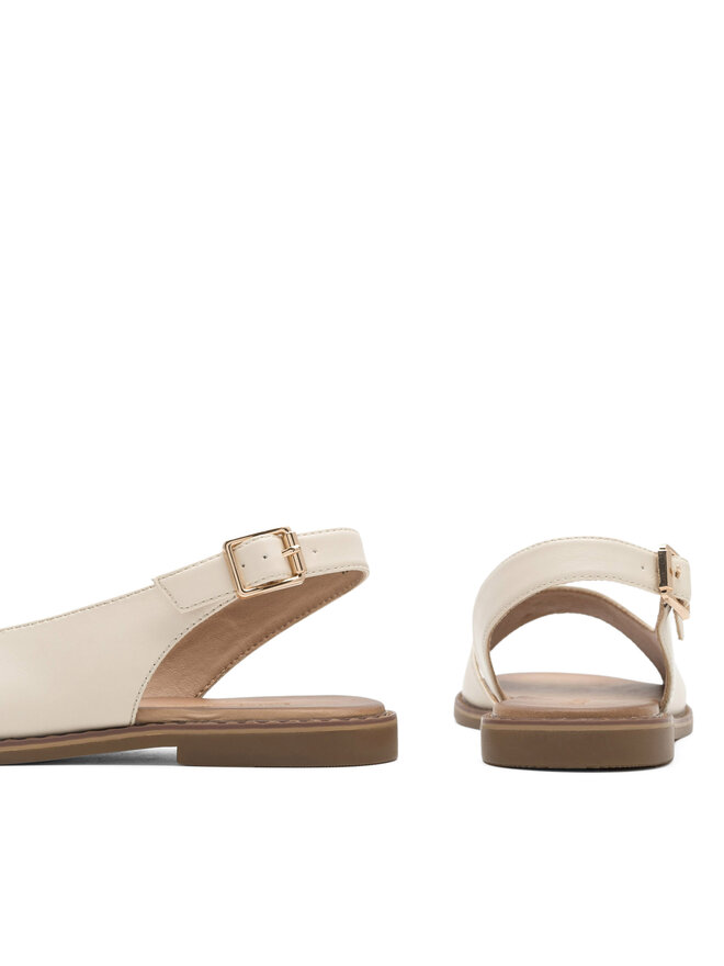 Clara Barson Sandalen Clara Barson WS5551-26 Beige