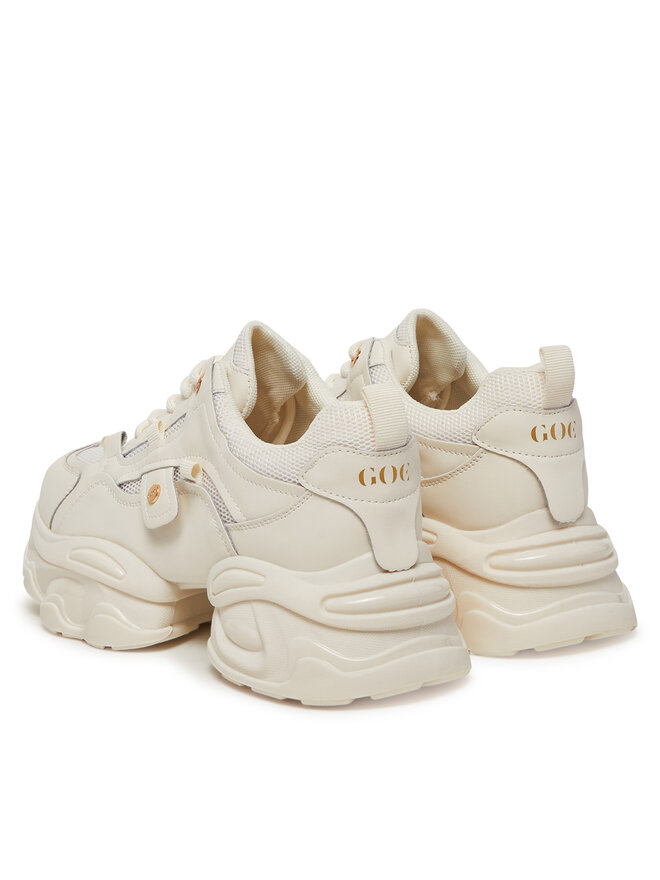 GOE Sneakersy GOE RR2N4062 Béžová