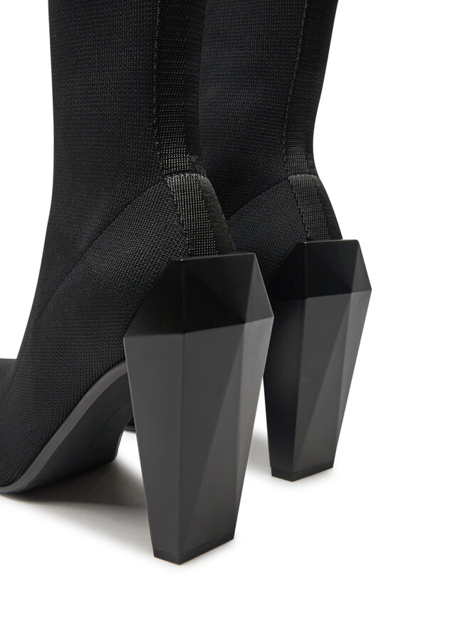 United Nude Botines United Nude Gem Sock Hi 1087601117 Negro