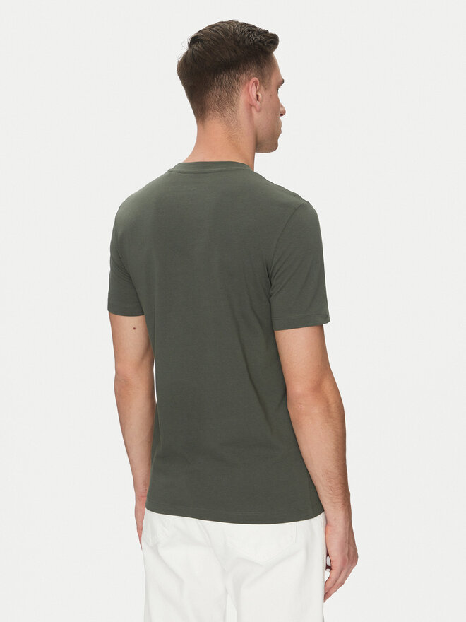 Marc O'Polo Denim Marc O'Polo Denim 2er-Set T-Shirts 500 0006 181 Grün Regular Fit