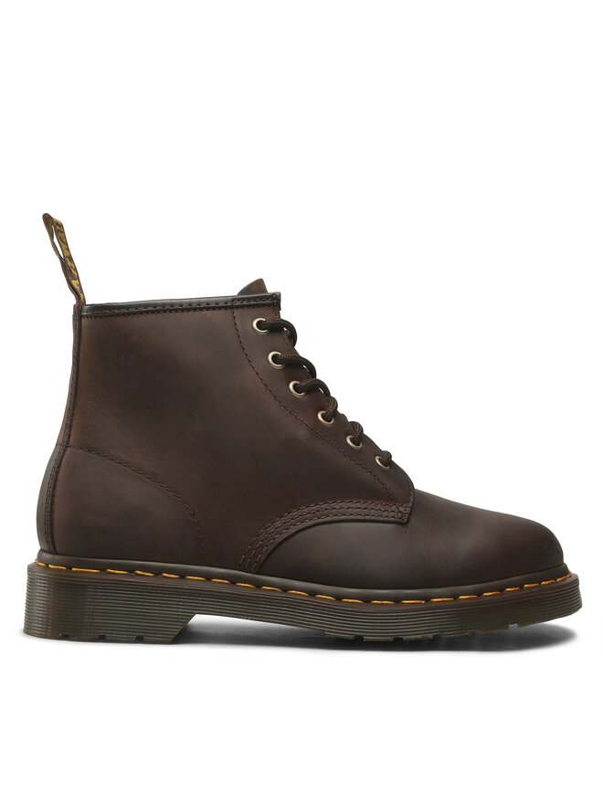 Dr. Martens Αρβύλες Dr. Martens 101 27761201 Καφέ
