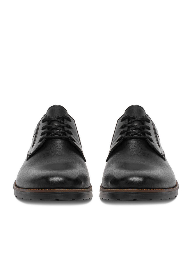 Rieker Halbschuhe Rieker 14621-00 Schwarz