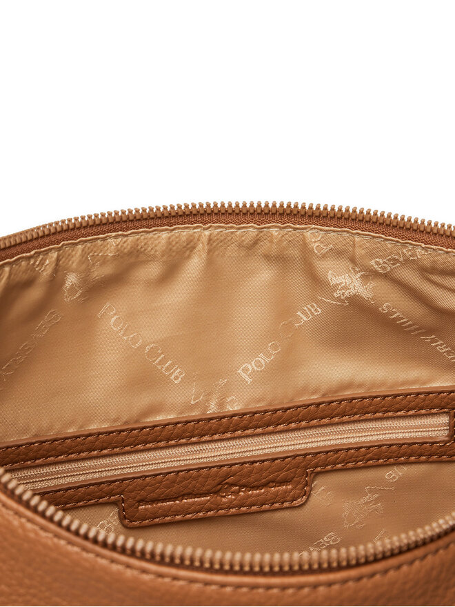 Beverly Hills Polo Club Handtasche Beverly Hills Polo Club CEO-BHPC-C-013-08 Braun