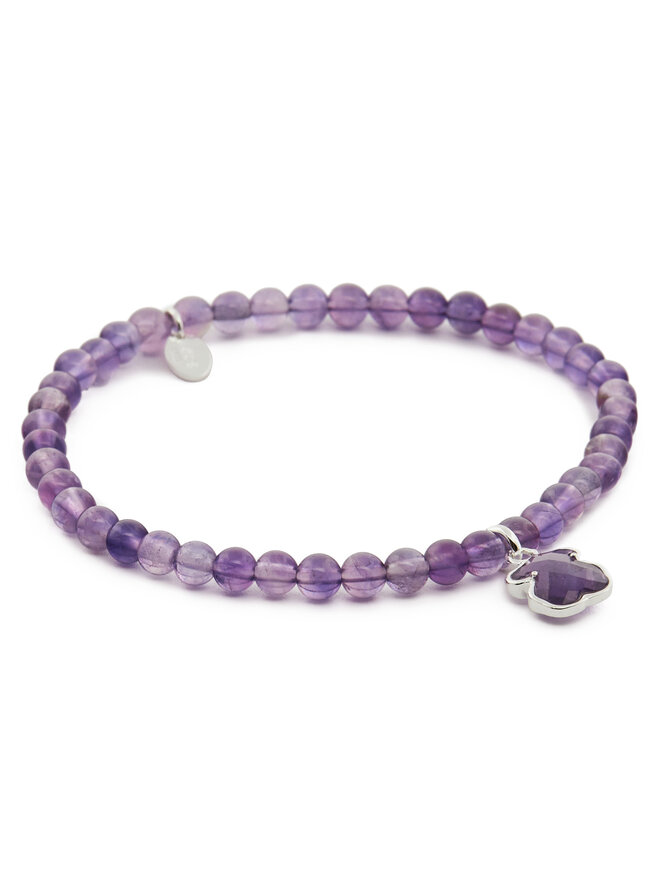TOUS Armband TOUS Icon Color 1003388000 Violett