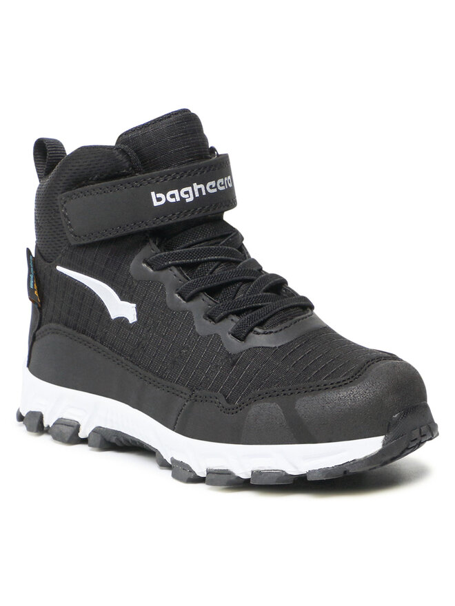Bagheera Botas de trekking Bagheera Astro 86468-4 C0108 Negro