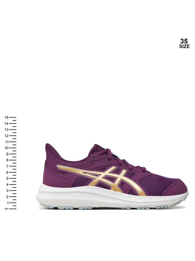 Asics Běžecké boty Asics Jolt 4 Gs 1014A300 Fialová