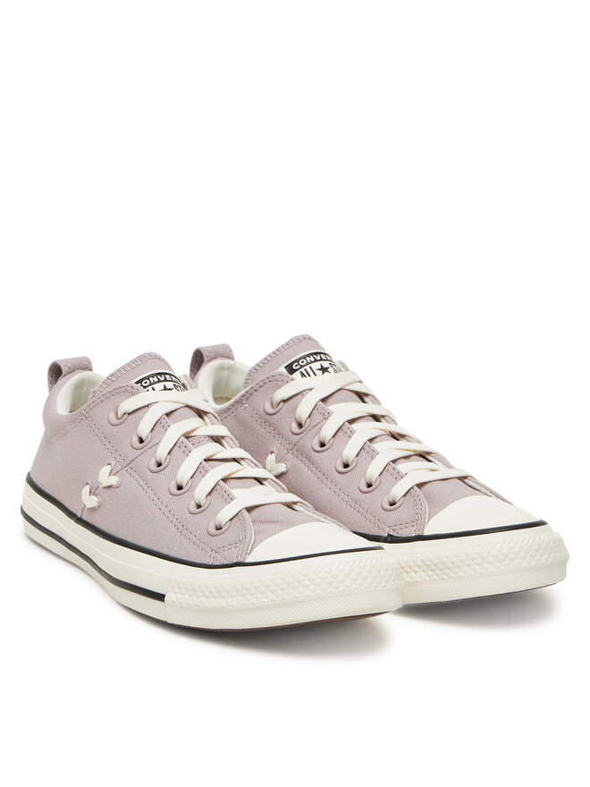 Converse Trampki Converse Chuck Taylor All Star Madison Crafted Laces A10633C Fioletowy