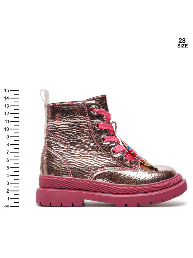 Agatha Ruiz de la Prada Botines Agatha Ruiz de la Prada 231955 S Rosa