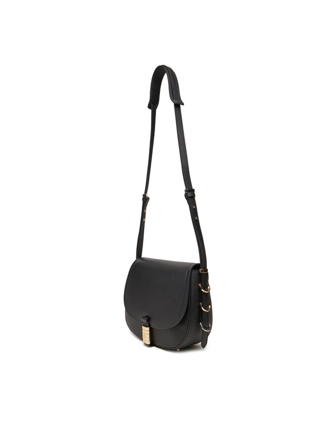 PINKO Kabelka PINKO Saddle Classic PE 25 PLTT 103830 A270 Černá