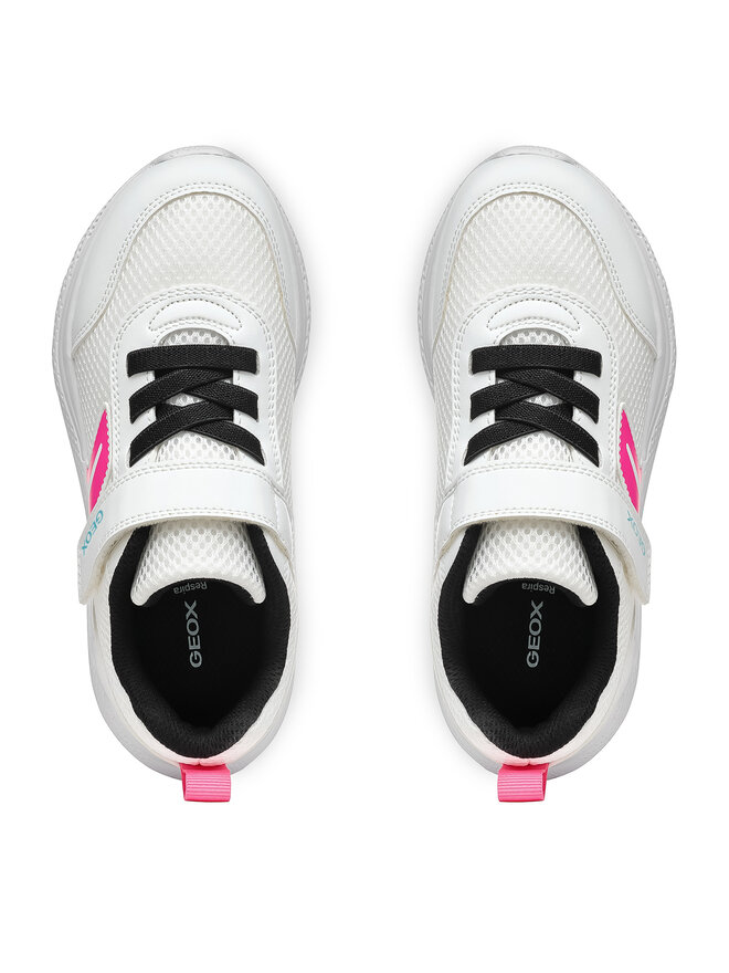 Geox Sneakersy Geox B Sprintye J36FWB 01454 C0404 M Tmavomodrá