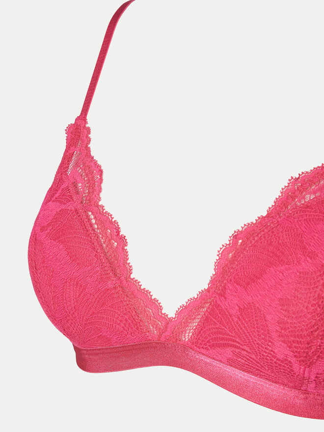 Dorina Dorina Set 2 modrčkov bralette Kisha FXBR0012LA166 Pisana