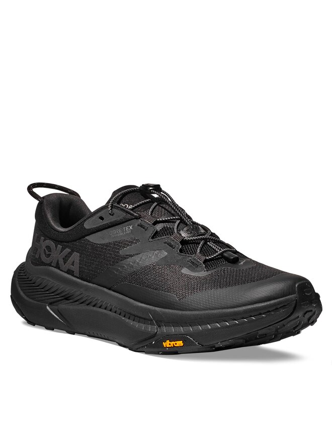 Hoka Trekingová obuv Hoka Transport Gtx GORE-TEX 1133958 Černá
