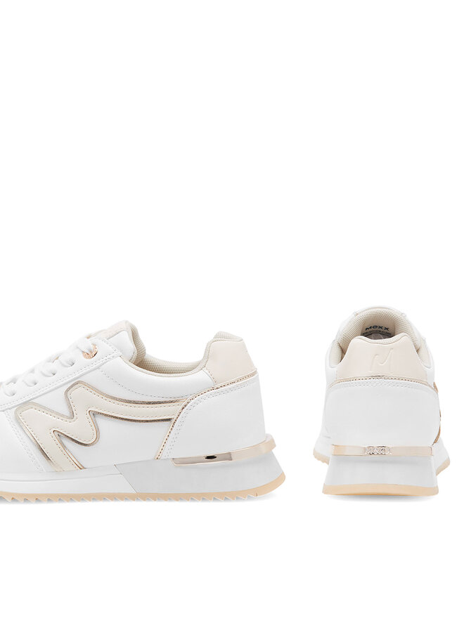 MEXX Sneakersy MEXX MIRL1011141W-01 Bílá
