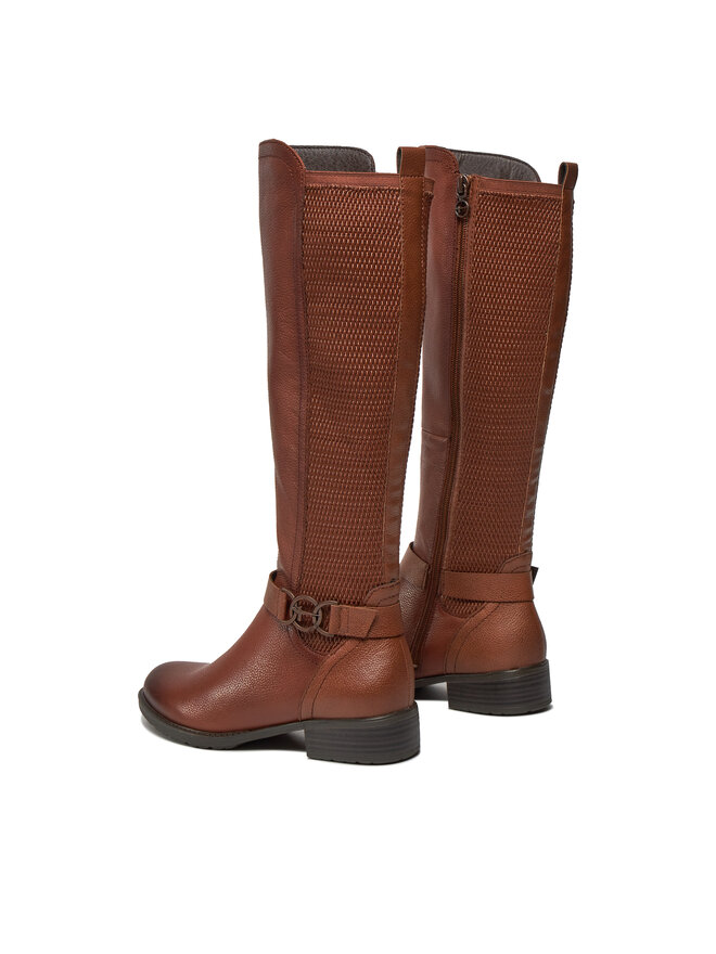 Tamaris Stiefel Tamaris 1-25511-41 Braun