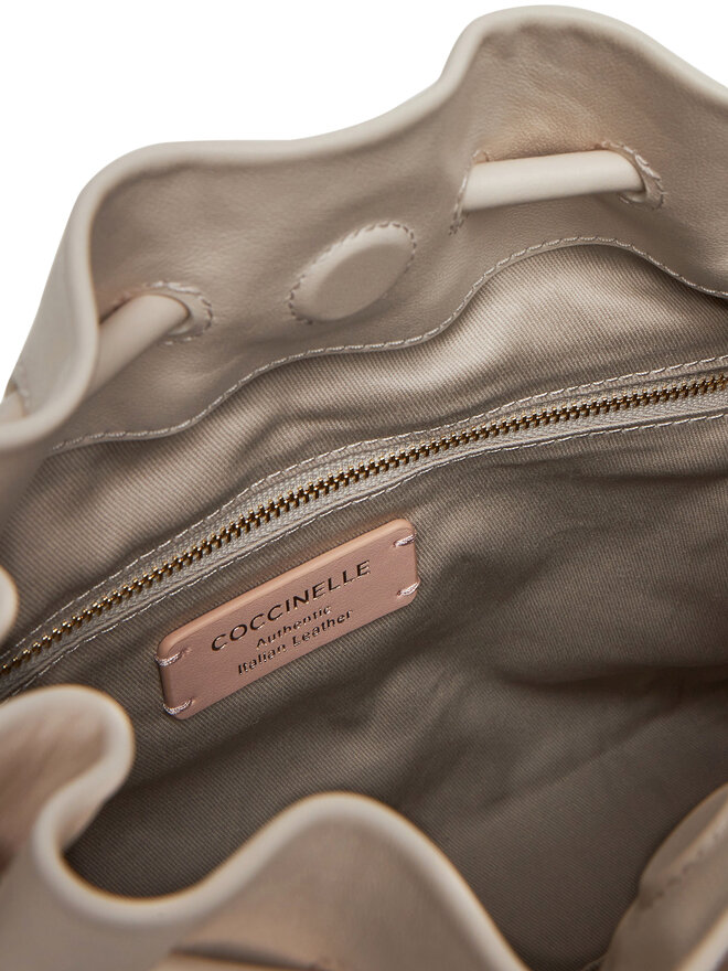 Coccinelle Bolso Coccinelle E1 SCA 15 01 01 Blanco