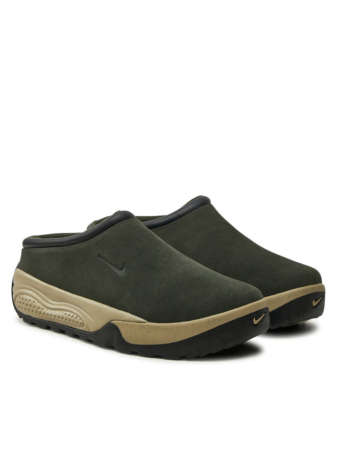 Nike Pantoletten Nike Acg Rufus FV2923 300 Grün