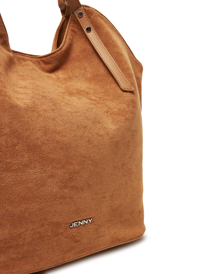 JENNY Handtasche JENNY C-JNY-M-006-08 Braun