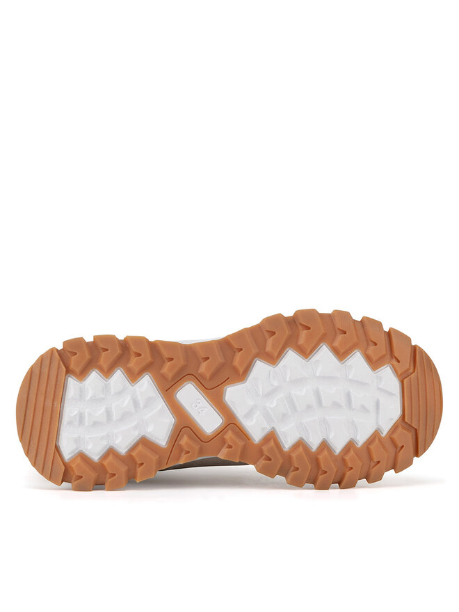 U.S. Polo Assn. Botines planos U.S. Polo Assn. MELITA001K/DY1 Beis