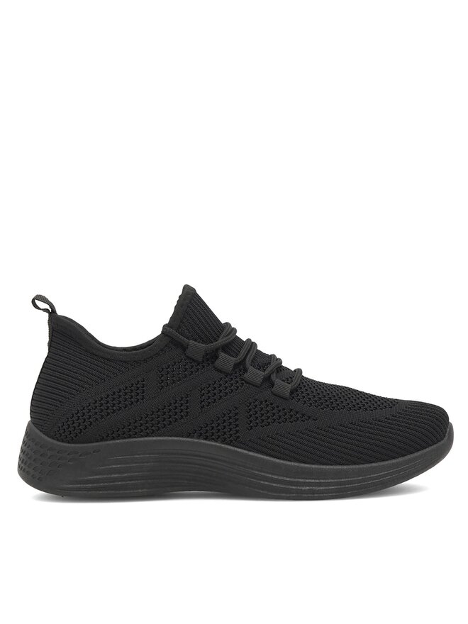 Jenny Fairy Sneakers Jenny Fairy WSL0075-06 Schwarz