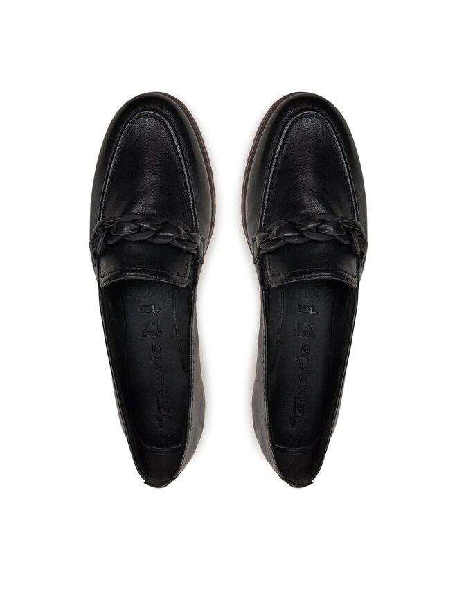 Tamaris Mokaszin Tamaris 1-24200-42 Fekete