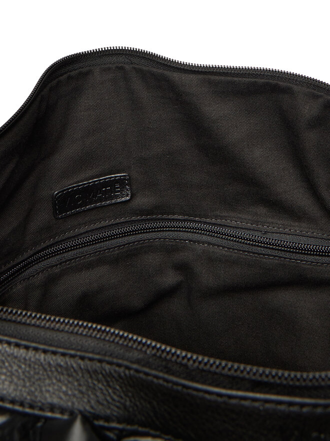 Vic Matié Handtasche Vic Matié Paddinngton 1H0606T 999B090101 Schwarz
