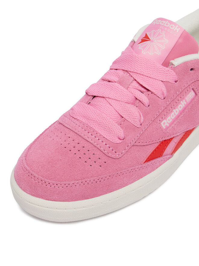 Reebok Снікерcи Reebok EO-CLUB C REVENGE 100256560 Рожевий