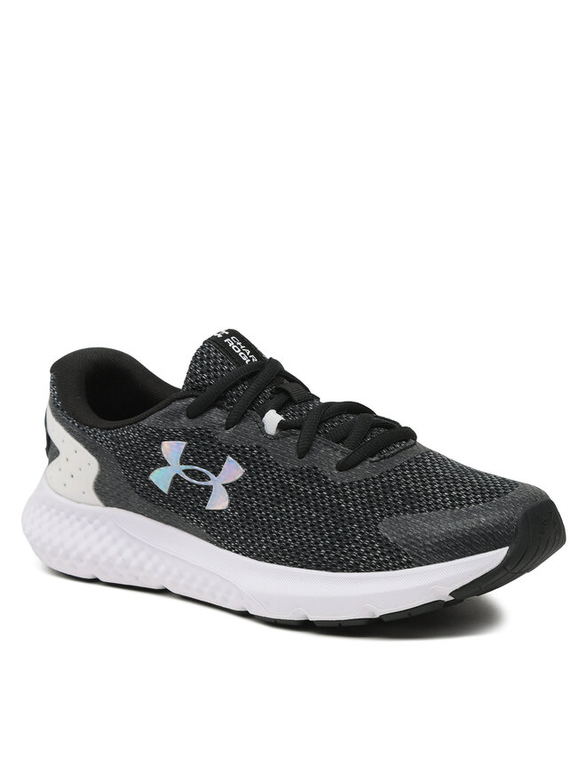 Under Armour Pantofi pentru alergare Under Armour Ua W Charged Rogue 3 Knit 3026147-001 Negru