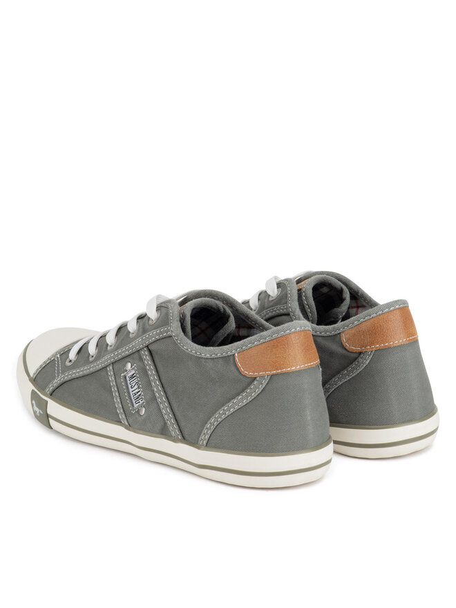 Mustang Sneakers Mustang 1099-310 Γκρι