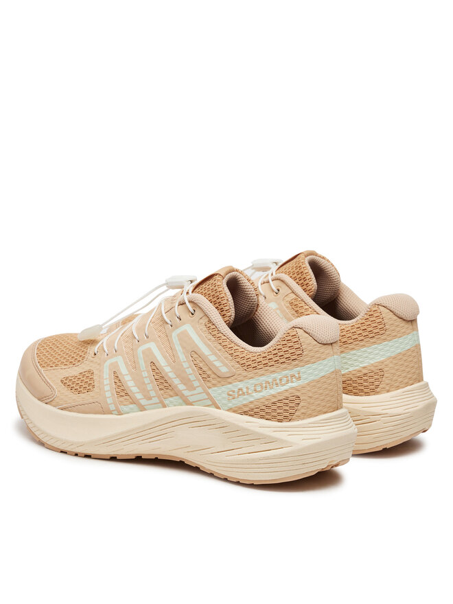 Salomon Sneakersy Salomon Mission Evr L47695700 Oranžová