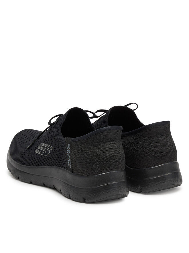 Skechers Αθλητικά Skechers Summits-New Daily 150263/BBK Μαύρο