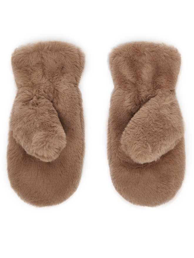 Pieces Damenhandschuhe Pieces Jeanel 17152455 Braun