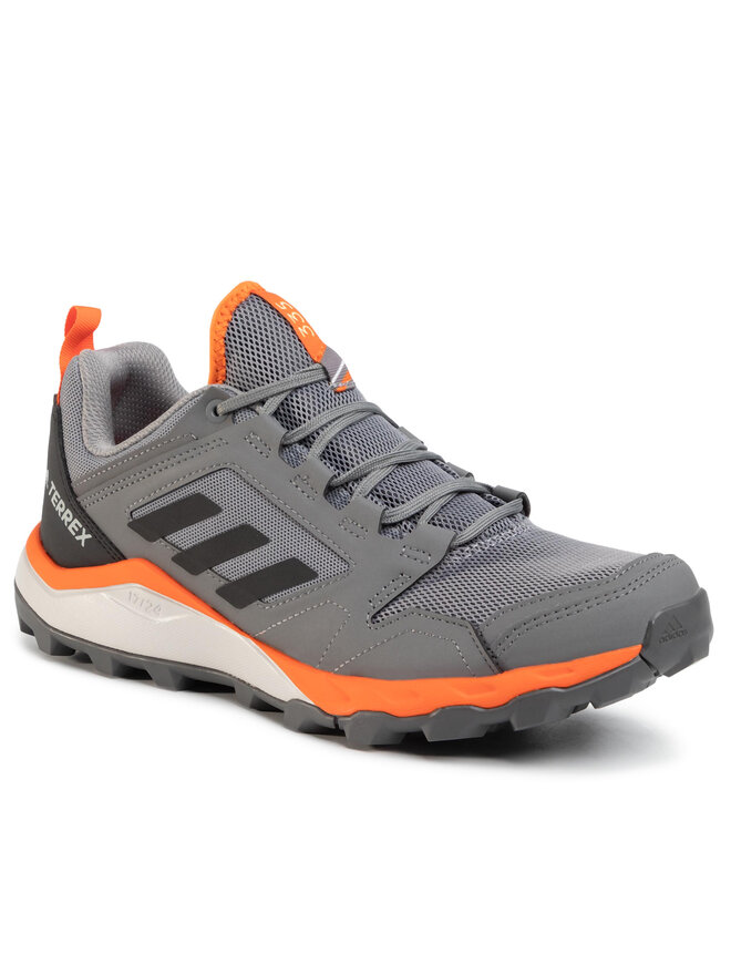 Laufschuhe adidas Terrex Agravic Tr EF6856 Grau eschuhe